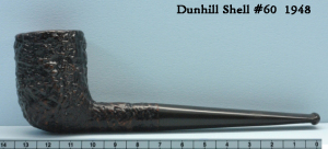 Dunhill Shell #60