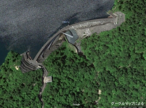 川浦ダム